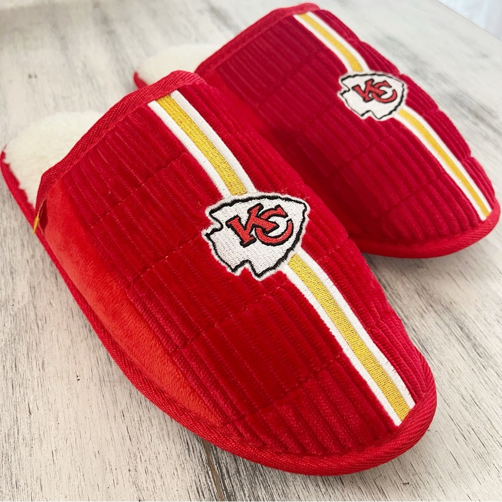 Kansas City Sherpa slippers